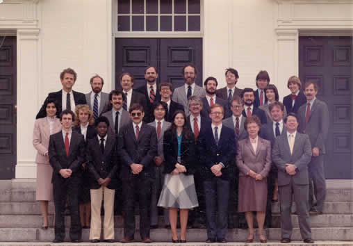 CIS Class of 1985