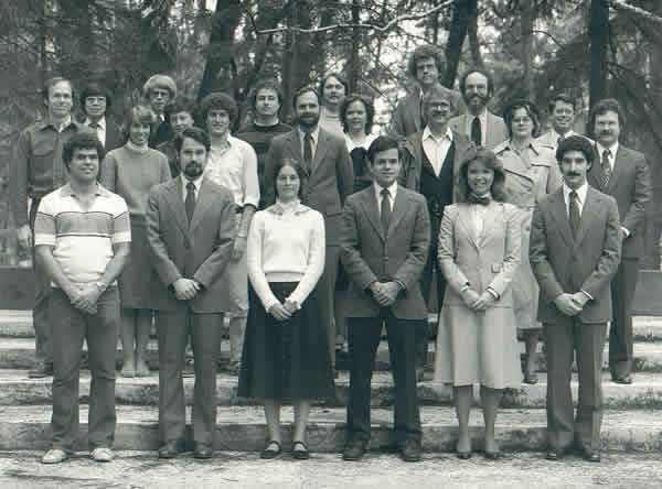 1983 Class Picture